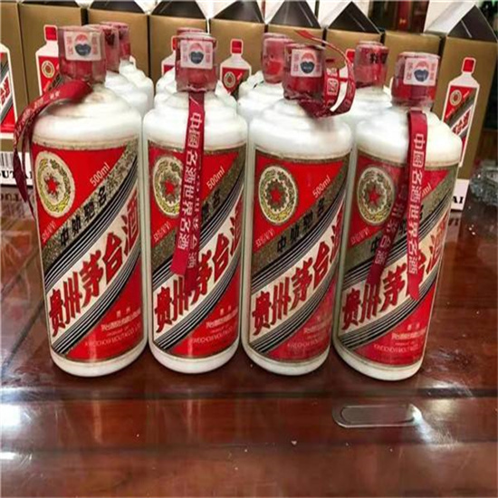 余干临沂莒南茅台老酒回收价格哪里回收(附近上门回收茅台酒）?